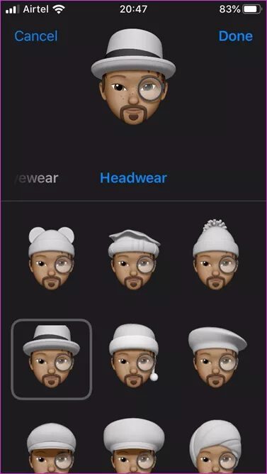 Memoji-Tips-and-Tricks-9_4d470f76dc99e18ad75087b1b8410ea9 أفضل 5 نصائح وحيل حول Memoji iOS 13 لأجهزة iPhone و iPad