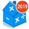 Mortgage-Calculator-2019 أفضل 10 تطبيقات حاسبة الرهن العقاري لأجهزة Android و iOS