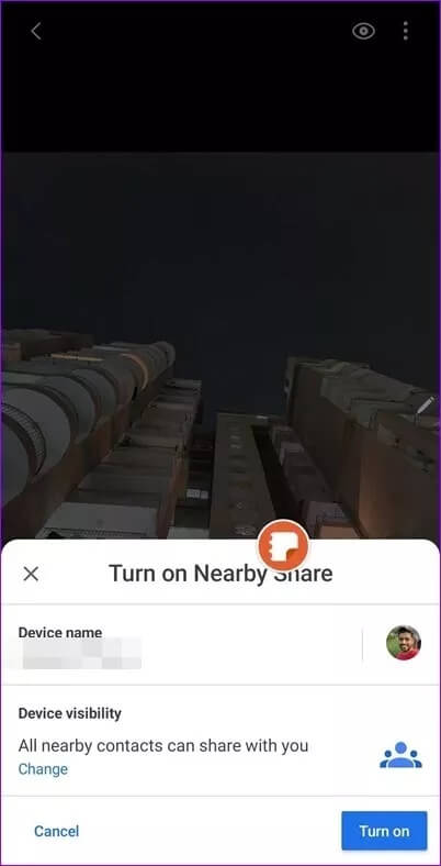 Nearby-Share-1_4d470f76dc99e18ad75087b1b8410ea9 أفضل 9 نصائح وحيل لـ Samsung Galaxy Note 20 لعام 2021
