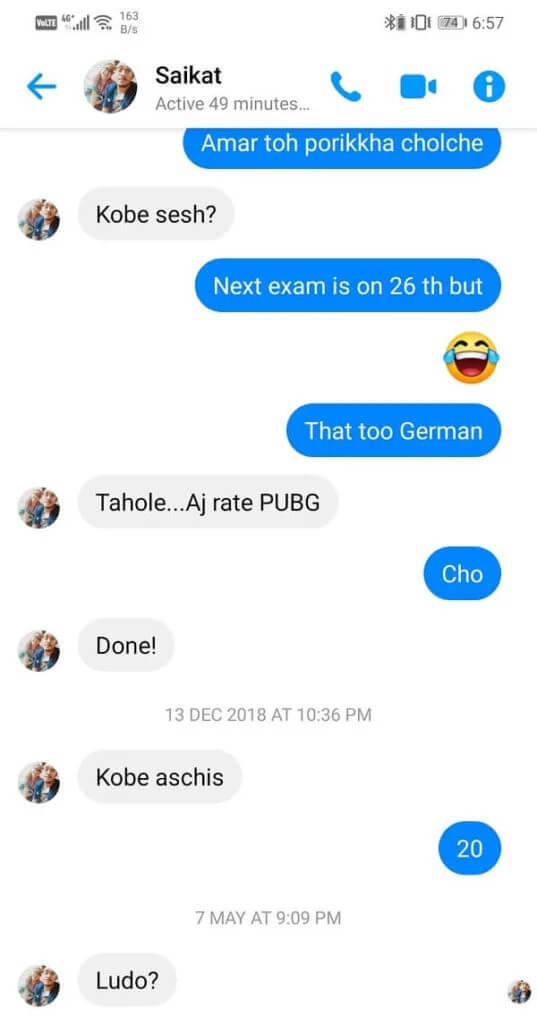 Now-open-the-chat-of-the-person-that’s-bothering-you-537x1024-1 كيفية إصلاح مشاكل Facebook Messenger