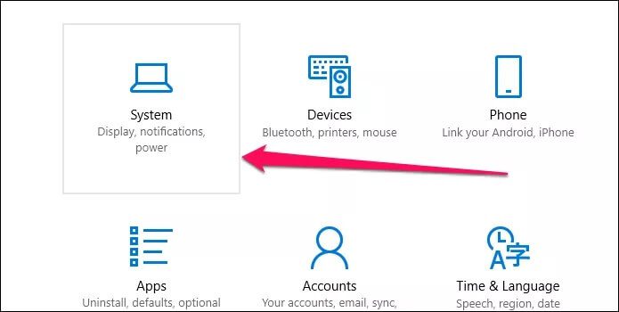 كيفية تعطيل إشارات وأصوات إشعارات لقطة الشاشة من OneDrive - %categories