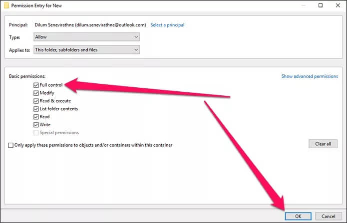OneDrive-Needs-Your-Attention-14_4d470f76dc99e18ad75087b1b8410ea9 ماذا تفعل عندما يحتاج OneDrive إلى اهتمامك
