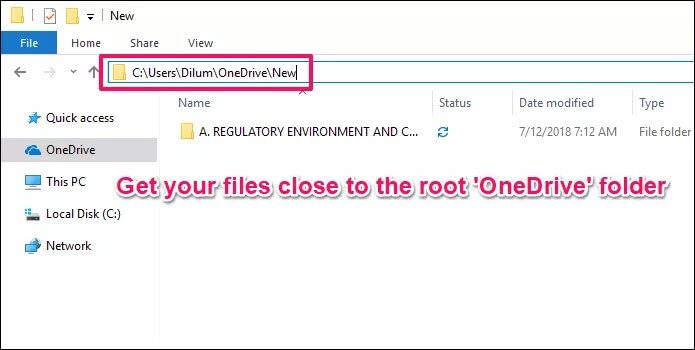 OneDrive-Needs-Your-Attention-15_4d470f76dc99e18ad75087b1b8410ea9 ماذا تفعل عندما يحتاج OneDrive إلى اهتمامك