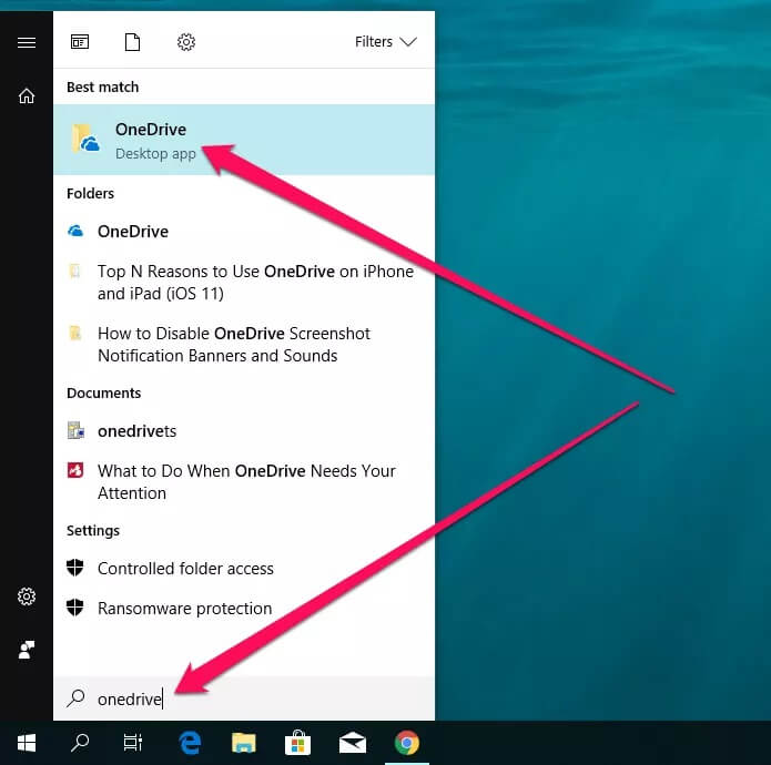 OneDrive-Needs-Your-Attention-17_4d470f76dc99e18ad75087b1b8410ea9 ماذا تفعل عندما يحتاج OneDrive إلى اهتمامك