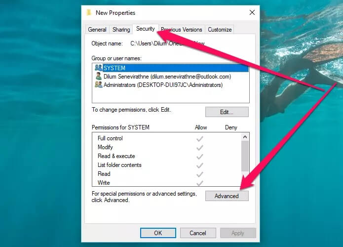 OneDrive-Needs-Your-Attention-6_4d470f76dc99e18ad75087b1b8410ea9 ماذا تفعل عندما يحتاج OneDrive إلى اهتمامك