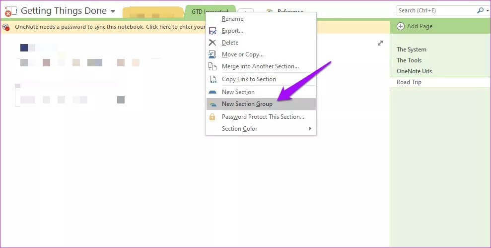 OneNote-Tips-and-Tricks-8_4d470f76dc99e18ad75087b1b8410ea9 أفضل 11 نصيحة وحيلة من OneNote لاستخدامه مثل المحترفين