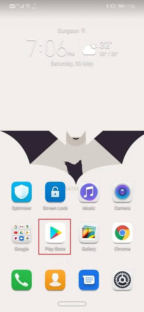 Open-the-Google-Play-Store-on-your-device-473x1024-2 كيفية إصلاح مشاكل Facebook Messenger