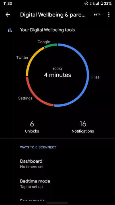 Pixel-wellbeing-digital_935adec67b324b146ff212ec4c69054f نظام Oxygen OS مقابل Stock Android: أي نظام Android هو أفضل