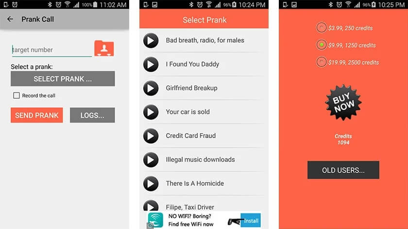 أفضل 10 تطبيقات مجانية للمكالمات الوهمية للـ Android - %categories