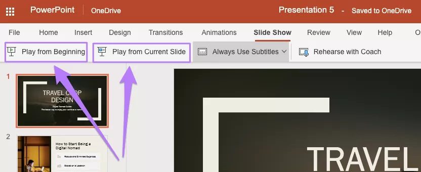 Google Slides مقابل PowerPoint: أيهما الأفضل للعروض التقديمية - %categories