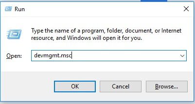 Press-Windows-R-and-type-devmgmt.msc-and-hit-Enter-1 كيفية التعرف على منافذ USB المختلفة على جهاز الكمبيوتر الخاص بك