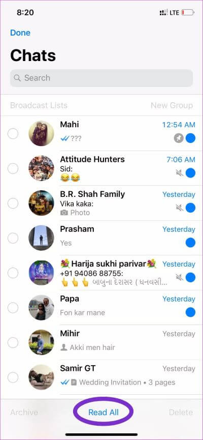 Read-All-in-WhatsApp_4d470f76dc99e18ad75087b1b8410ea9 أفضل 13 حيلة WhatsApp للـ iPhone