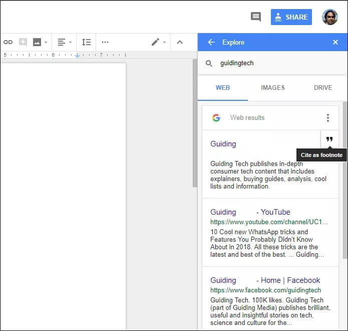 أهم 13 سببًا لاستخدام محرّر Google Docs (و Ditch Word) - %categories