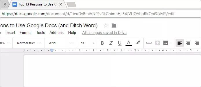 أهم 13 سببًا لاستخدام محرّر Google Docs (و Ditch Word) - %categories
