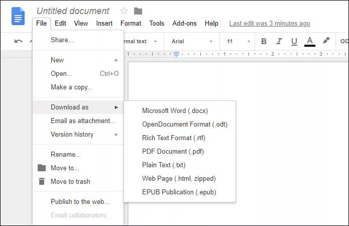 أهم 13 سببًا لاستخدام محرّر Google Docs (و Ditch Word) - %categories