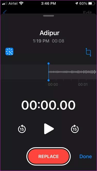 Reduce-Background-Noise-in-Voice-Memos-on-iPhone-13_4d470f76dc99e18ad75087b1b8410ea9 كيفية الحد من ضجيج الخلفية في المذكرات الصوتية Voice Memos على iPhone