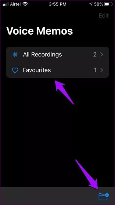 كيفية الحد من ضجيج الخلفية في المذكرات الصوتية Voice Memos على iPhone - %categories