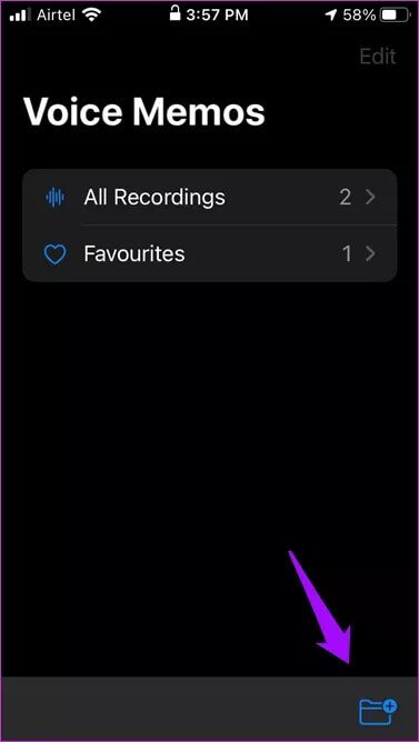 Reduce-Background-Noise-in-Voice-Memos-on-iPhone-18_4d470f76dc99e18ad75087b1b8410ea9 كيفية الحد من ضجيج الخلفية في المذكرات الصوتية Voice Memos على iPhone