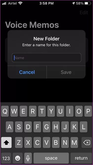 Reduce-Background-Noise-in-Voice-Memos-on-iPhone-19_4d470f76dc99e18ad75087b1b8410ea9 كيفية الحد من ضجيج الخلفية في المذكرات الصوتية Voice Memos على iPhone