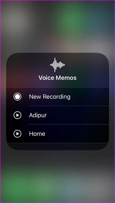 كيفية الحد من ضجيج الخلفية في المذكرات الصوتية Voice Memos على iPhone - %categories