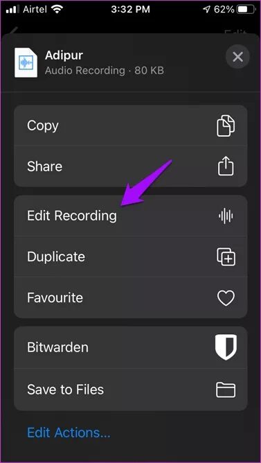 Reduce-Background-Noise-in-Voice-Memos-on-iPhone-7_4d470f76dc99e18ad75087b1b8410ea9 كيفية الحد من ضجيج الخلفية في المذكرات الصوتية Voice Memos على iPhone