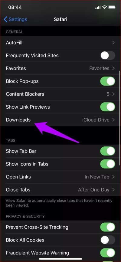 Safari-Download-Manager-Tips-and-Tricks-Iphone-Ipad-15_4d470f76dc99e18ad75087b1b8410ea9 أفضل 7 نصائح لمدير التحميل على Safari لأجهزة iPhone و iPad