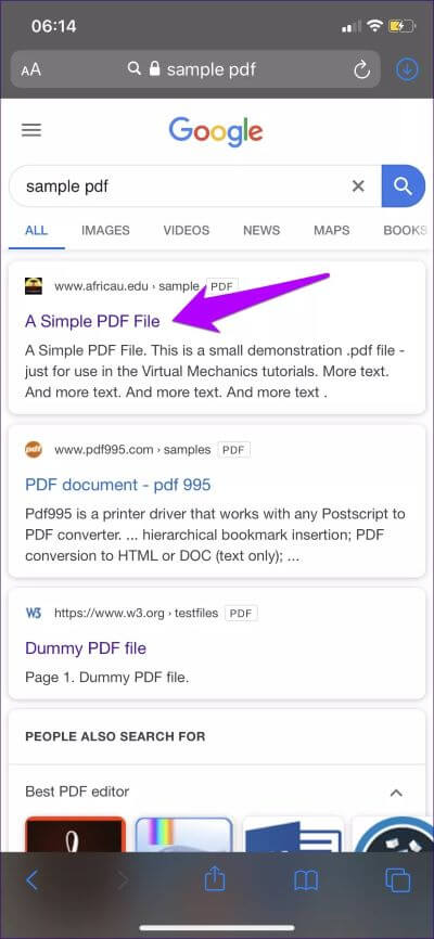 Safari-Download-Manager-Tips-and-Tricks-Iphone-Ipad-5_4d470f76dc99e18ad75087b1b8410ea9 أفضل 7 نصائح لمدير التحميل على Safari لأجهزة iPhone و iPad