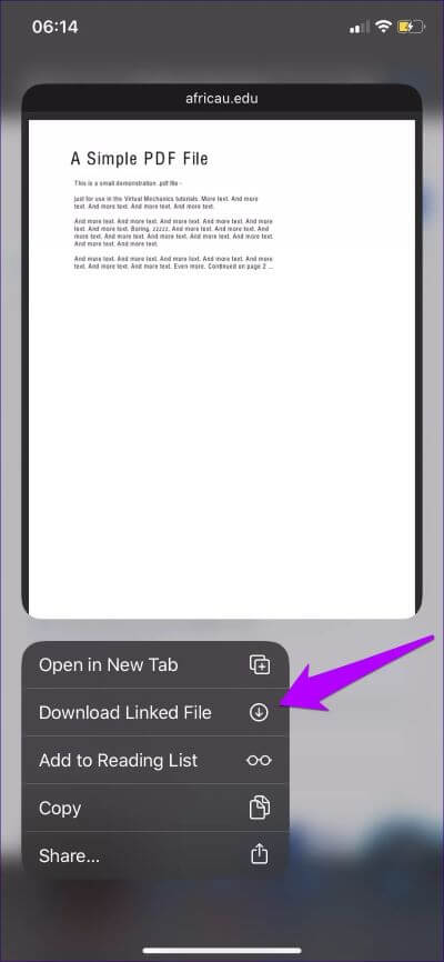 Safari-Download-Manager-Tips-and-Tricks-Iphone-Ipad-6_4d470f76dc99e18ad75087b1b8410ea9 أفضل 7 نصائح لمدير التحميل على Safari لأجهزة iPhone و iPad