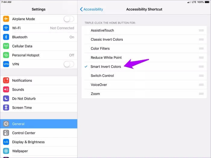 Safari-IOS-Dark-Mode-7_935adec67b324b146ff212ec4c69054f أفضل طريقتين للحصول على الوضع المظلم لـ Safari على iOS