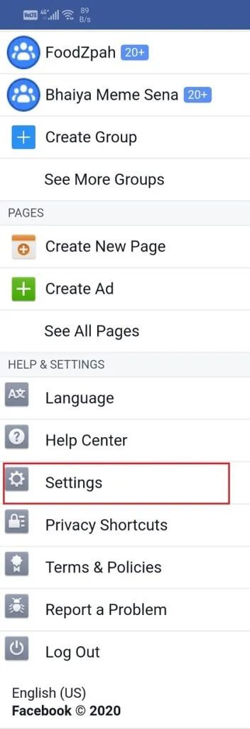 3 طرق لتسجيل الخروج من Facebook Messenger - %categories