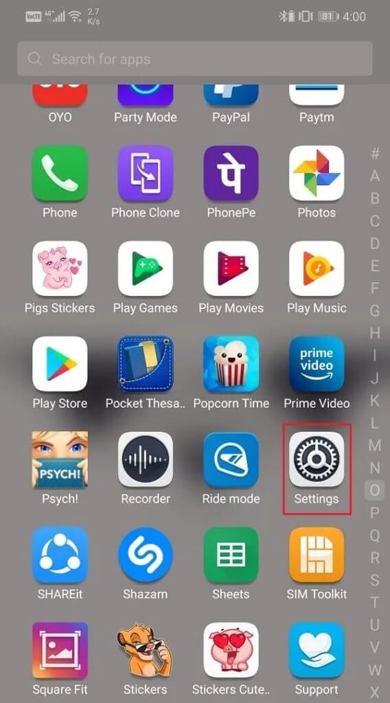 Scroll-down-the-list-until-you-see-the-icon-for-Settings-568x1024-1 كيفية الوصول إلى قائمة إعدادات Android