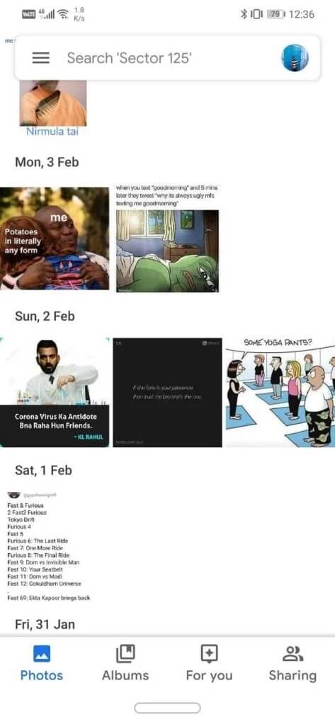 Scroll-through-the-gallery-and-locate-the-photo-473x1024-1 3 طرق لاستعادة الصور المحذوفة على Android