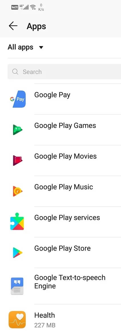قم بتنزيل وتثبيت متجر Google Play يدويًا - %categories