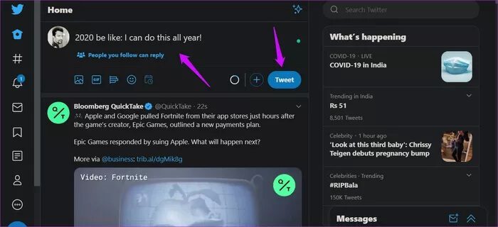 Set-Who-Can-Reply-to-Your-Tweet-on-Twitter-4_935adec67b324b146ff212ec4c69054f كيفية تعيين من يمكنه الرد على تغريدتك على Twitter