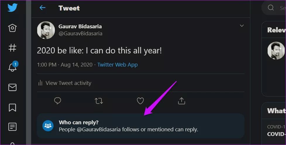 Set-Who-Can-Reply-to-Your-Tweet-on-Twitter-9_4d470f76dc99e18ad75087b1b8410ea9 كيفية تعيين من يمكنه الرد على تغريدتك على Twitter
