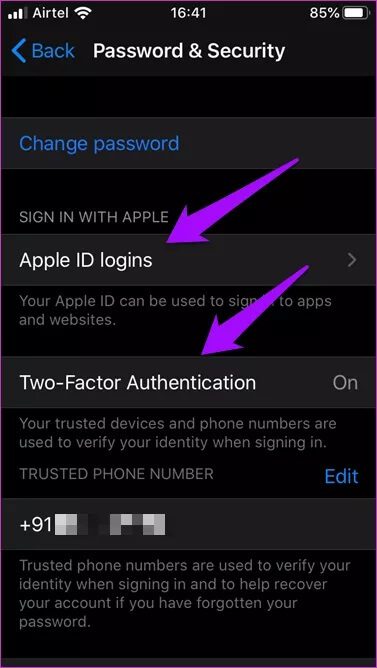 ما هو تسجيل الدخول باستخدام معرف Apple في iOS 13 وأين تستخدمه - %categories
