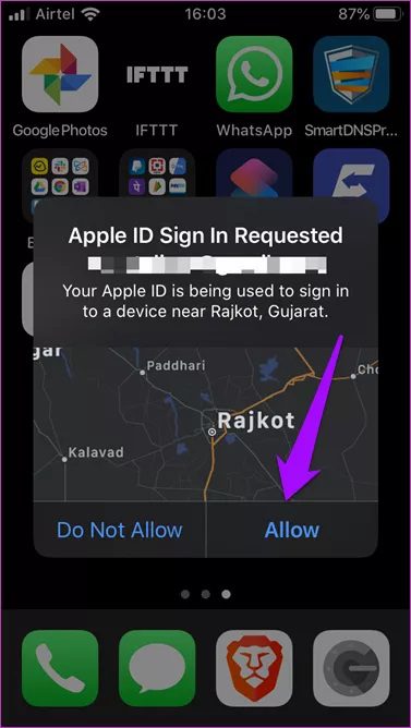 ما هو تسجيل الدخول باستخدام معرف Apple في iOS 13 وأين تستخدمه - %categories