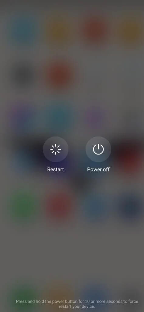 Simply-hold-down-the-power-button-and-then-click-on-the-Restart-option-474x1024-1 كيفية إعادة تعيين أي جهاز يعمل بنظام Android