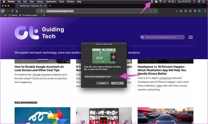 Snagit-Screenshots-1-macos_935adec67b324b146ff212ec4c69054f أفضل 4 أدوات مذهلة لالتقاط لقطات شاشة متحركة على نظام macOS