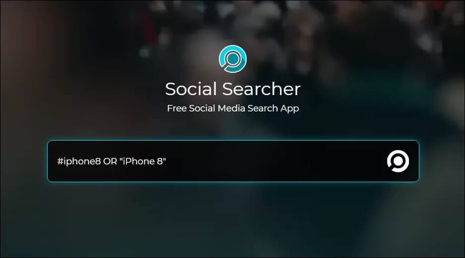 SocialSearcher.com_4d470f76dc99e18ad75087b1b8410ea9 4 طرق للبحث في Facebook بدون حساب