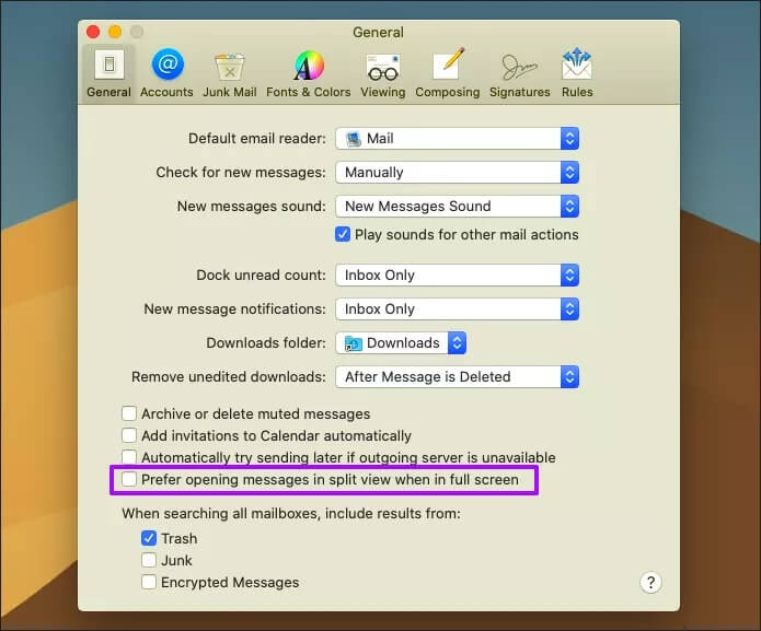 كيفية إيقاف فتح تطبيق البريد بشكل عشوائي على نظام Mac - %categories