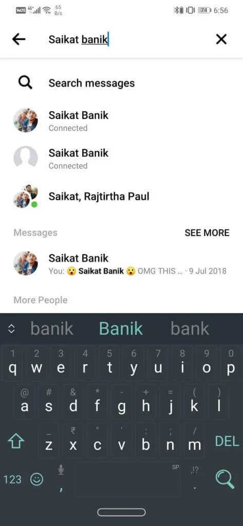 Tap-on-the-contact-and-the-chat-window-will-open-473x1024-1 كيفية إصلاح مشاكل Facebook Messenger