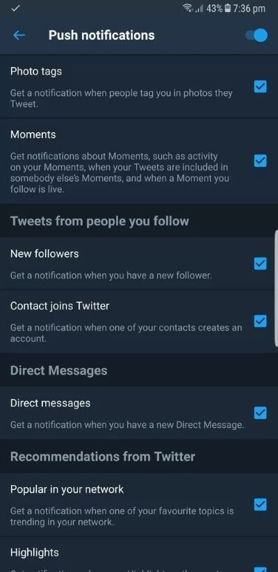 Twitter5_4d470f76dc99e18ad75087b1b8410ea9 9 ميزات مخفية لـ Twit­ter يجب أن تعرفها