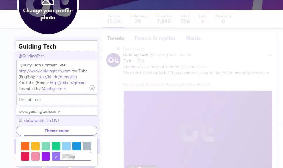 Twitter7_4d470f76dc99e18ad75087b1b8410ea9 9 ميزات مخفية لـ Twit­ter يجب أن تعرفها