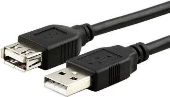 USB Type A connectors are the most recognizable and commonly used connectors - كيفية التعرف على منافذ USB المختلفة على جهاز الكمبيوتر الخاص بك