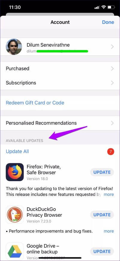 Update-Apps-Ios-13-Ipados-2_4d470f76dc99e18ad75087b1b8410ea9 أفضل 5 طرق لتحديث التطبيقات في iOS 13 و iPadOS