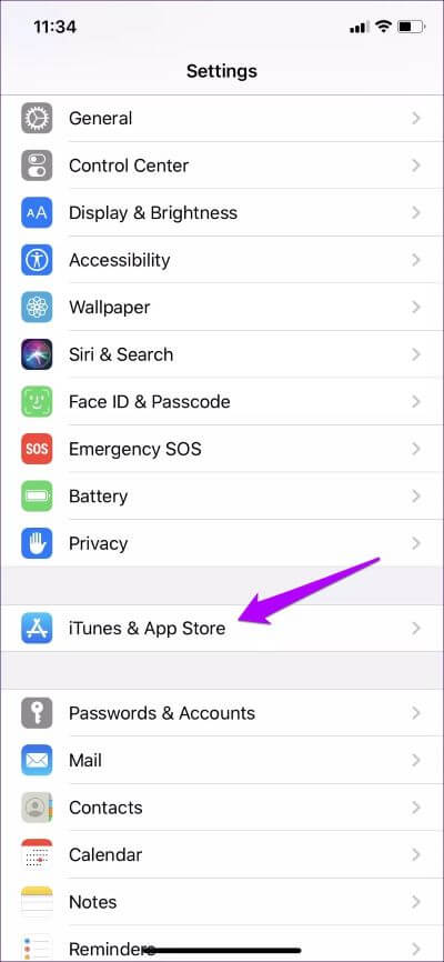 أفضل 5 طرق لتحديث التطبيقات في iOS 13 و iPadOS - %categories