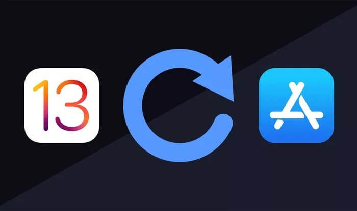 أفضل 5 طرق لتحديث التطبيقات في iOS 13 و iPadOS - %categories