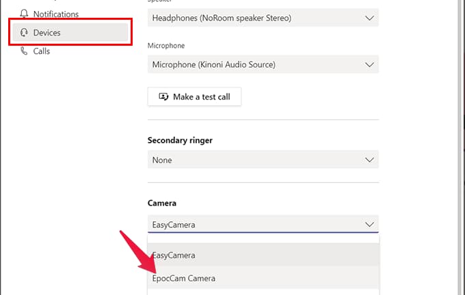 كيفية استخدام هاتف Android ككاميرا ويب لجهاز كمبيوتر Windows 10 - %categories