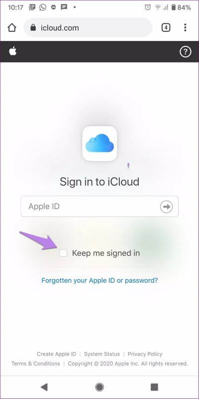 View-apple-notes-on-android-1_4d470f76dc99e18ad75087b1b8410ea9 كيفية عرض Apple Notes على Android